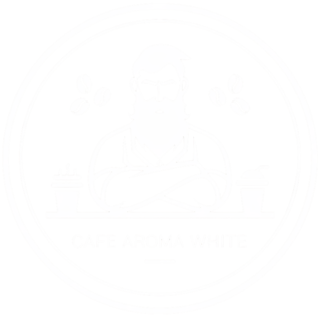 Cafe Aroma White