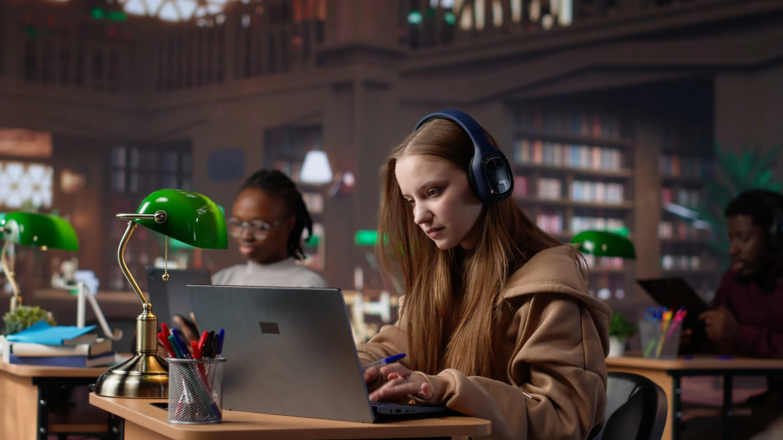 Education and Edtech OMUEVRSE image