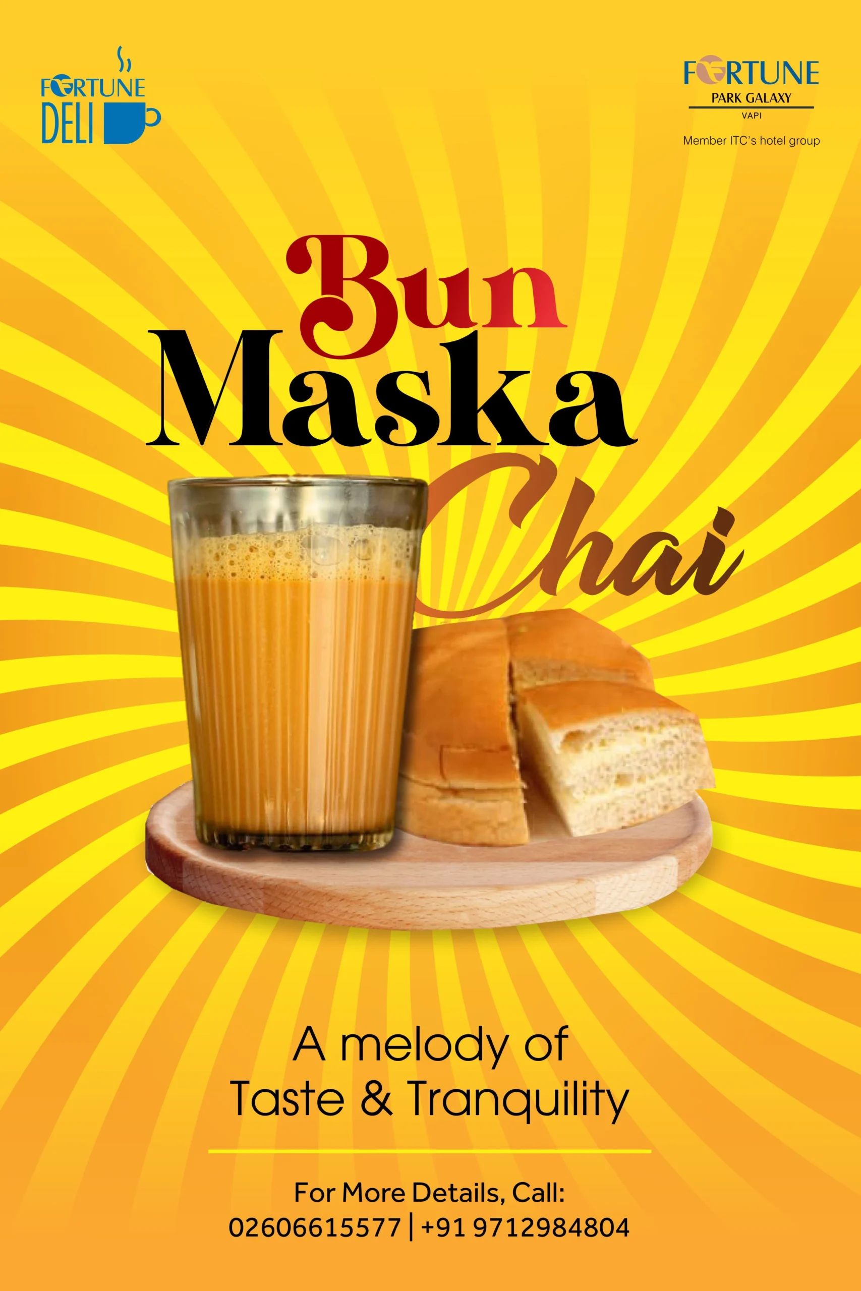 bun-maska chai topmarketers portfolio image