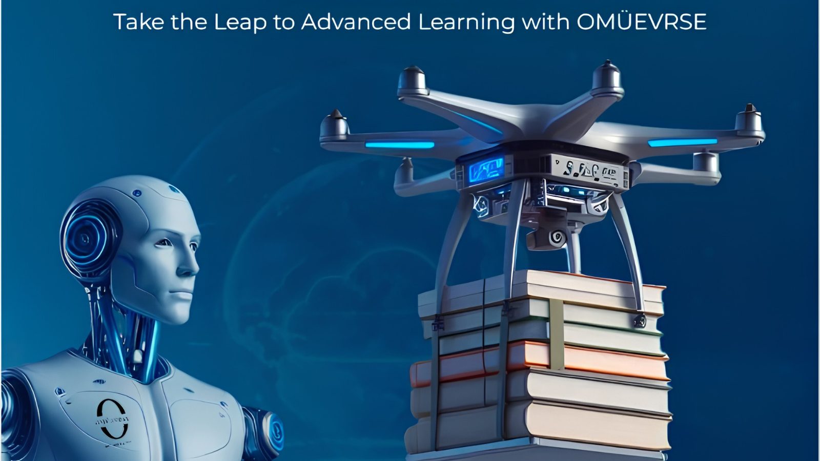 Advane learning with AI