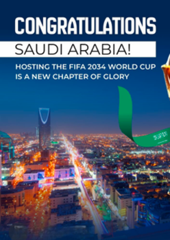 Fifa 2034 hosting in Dubai