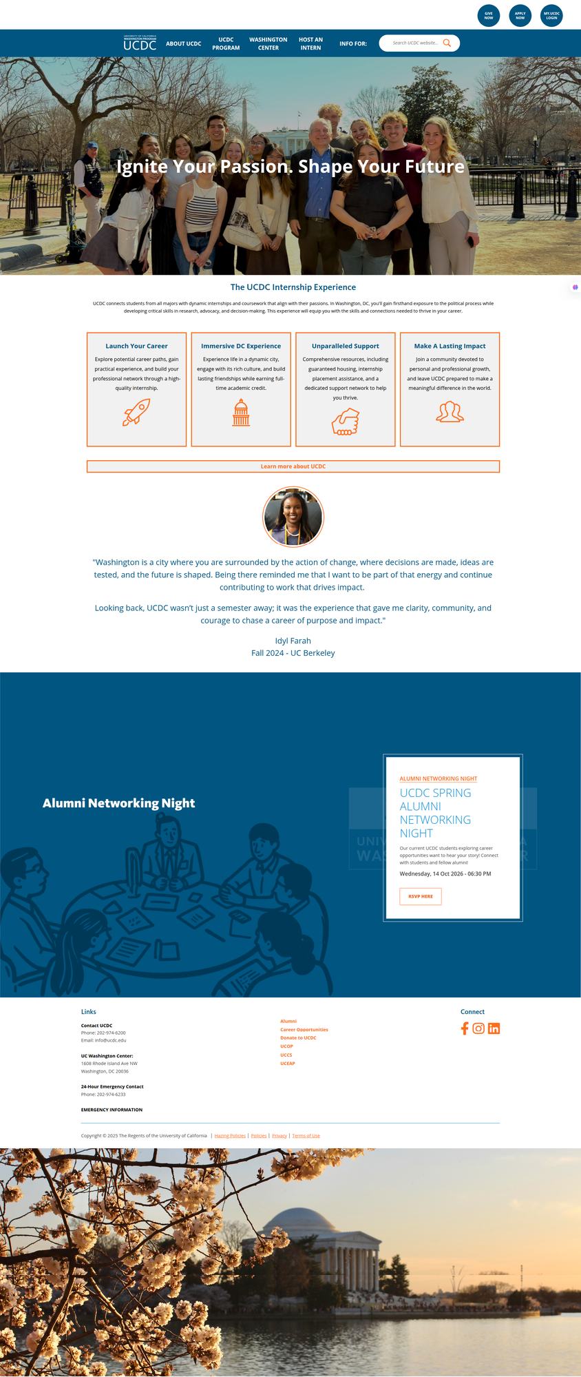 ucdc top marketers portfolio