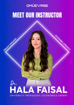 Meet Our Instructor