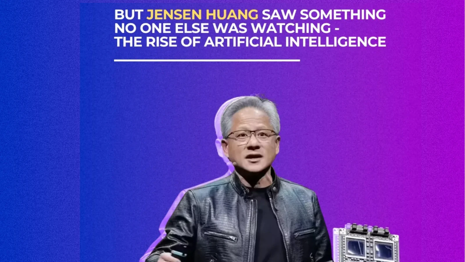 jensen huang nvidia