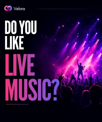 live music events
